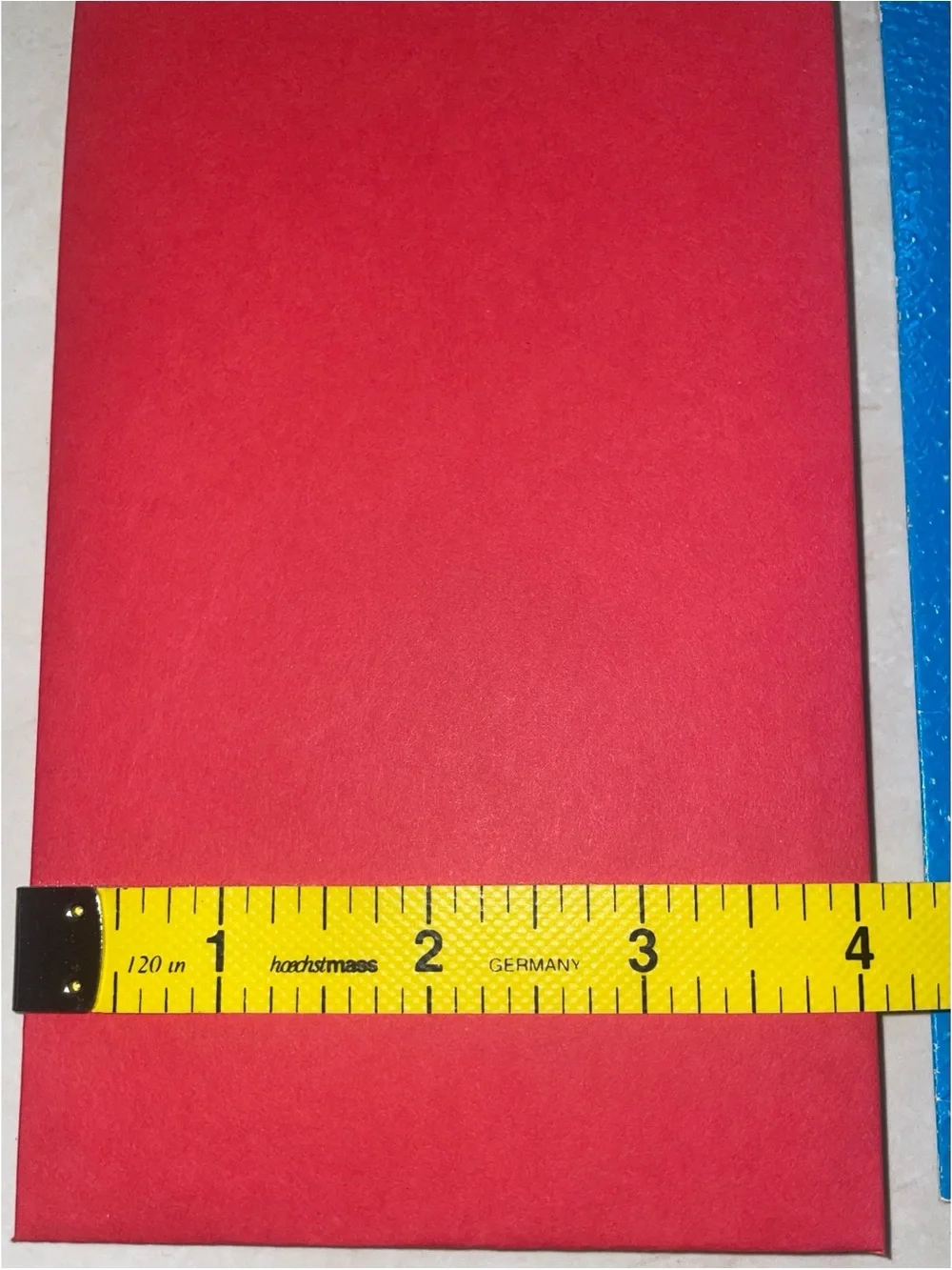 Vintage 1969 Happy Birthday Card (Handmade Envelope)